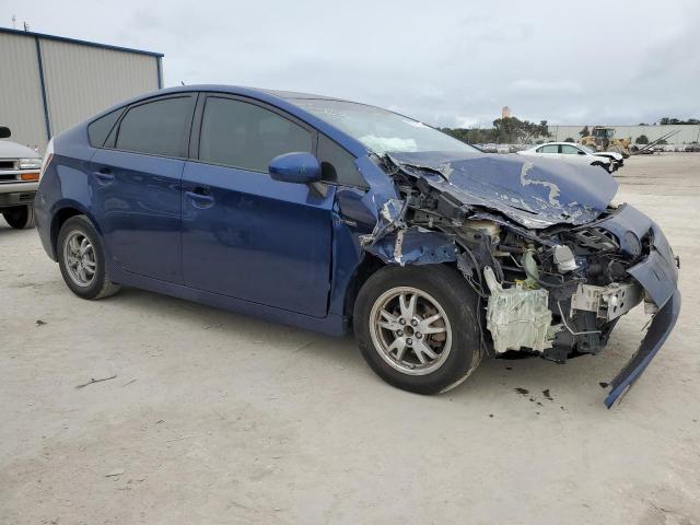 Photo 4 from auction – 2010 TOYOTA PRIUS with VIN JTDKN3DU8A1236996