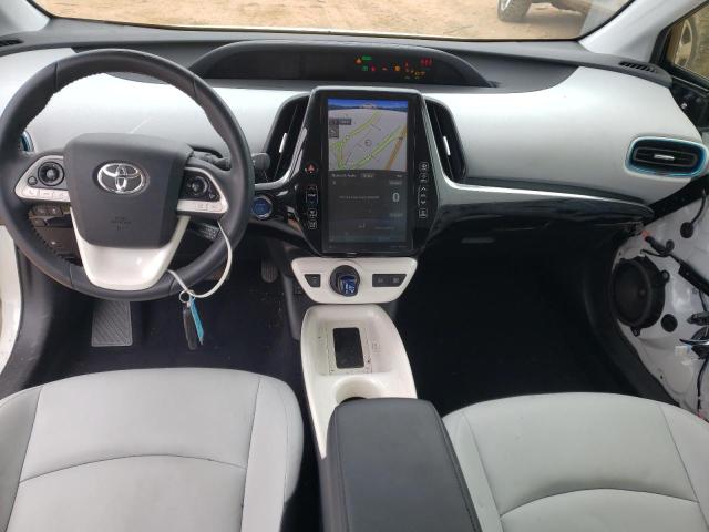 Photo 8 from auction – 2018 TOYOTA PRIUS with VIN JTDKARFU3J3056535
