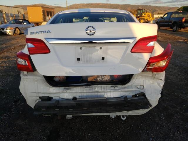 Photo 6 from auction – 2016 NISSAN SENTRA S with VIN 3N1AB7AP8GY253380