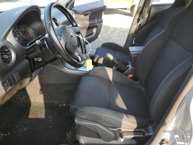 Photo 7 from auction – 2005 SUBARU IMPREZA RS with VIN JF1GD66545H504932