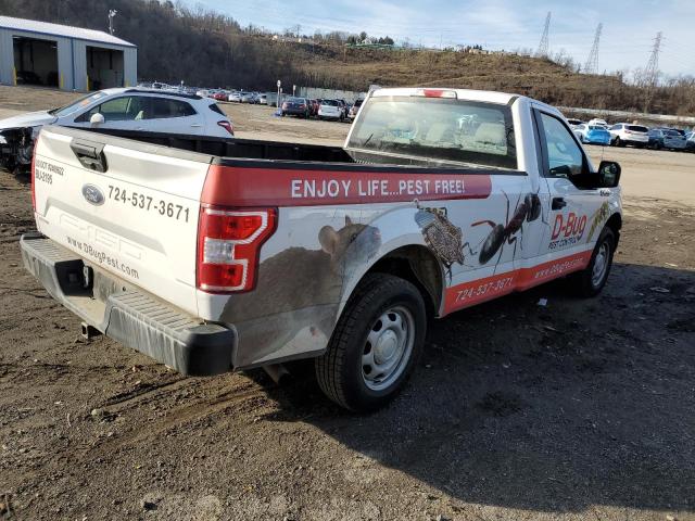 Photo 3 from auction – 2019 FORD F150 with VIN 1FTMF1CB8KKF12843