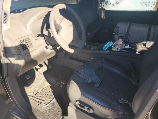 Photo 7 from auction – 2012 NISSAN ARMADA with VIN 5N1AA0NC9CN619915