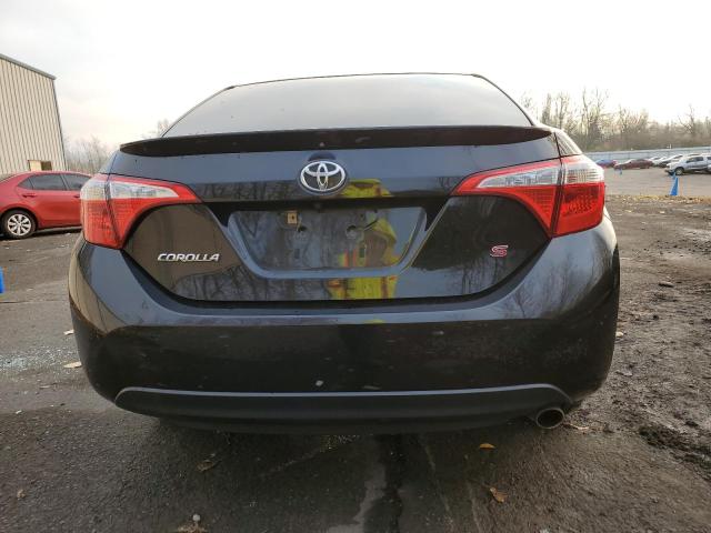 Photo 6 from auction – 2016 TOYOTA COROLLA L with VIN 2T1BURHE6GC581988