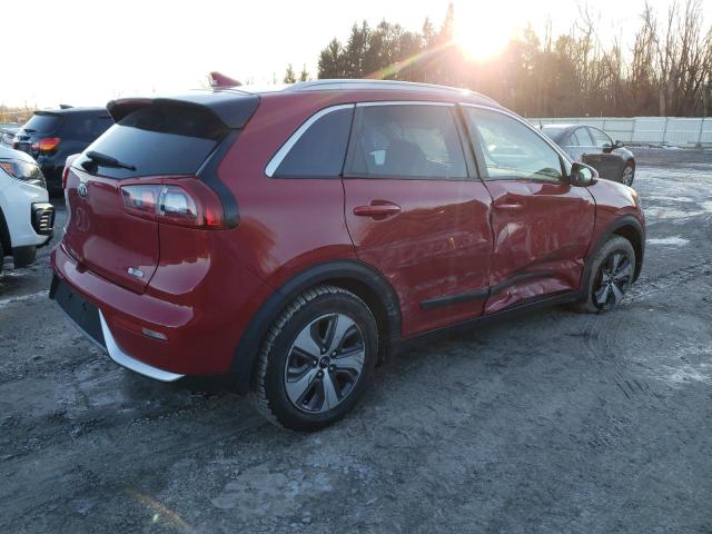 Photo 3 from auction – 2018 KIA NIRO with VIN KNDCC3LC5J5133224