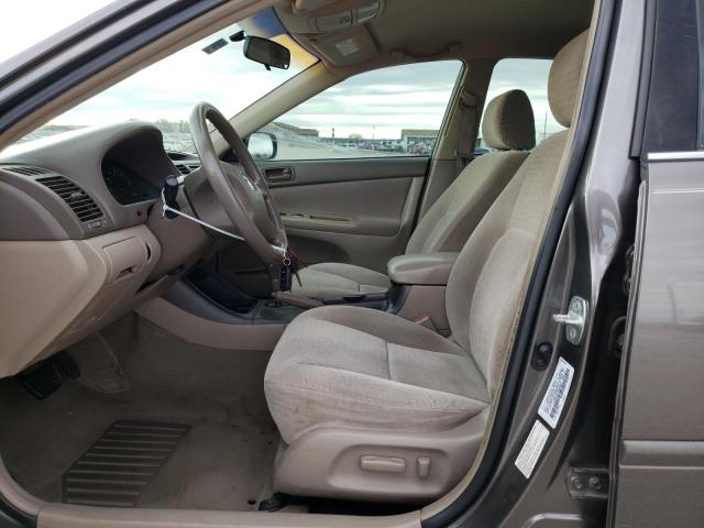 Photo 7 from auction – 2003 TOYOTA CAMRY LE with VIN 4T1BF32KX3U555201
