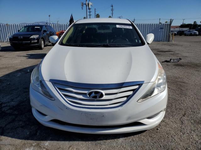 Photo 5 from auction – 2011 HYUNDAI SONATA GLS with VIN 5NPEB4ACXBH298059
