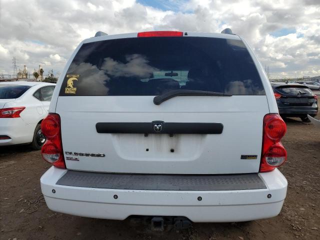 Foto 6 de la subasta – 2008 DODGE DURANGO SL con VIN 1D8HB48NX8F140121