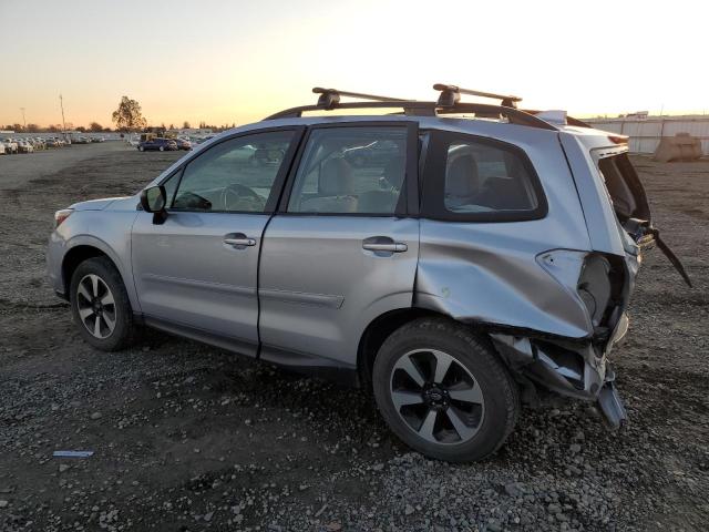Photo 2 from auction – 2018 SUBARU FORESTER 2 with VIN JF2SJABC0JH450142