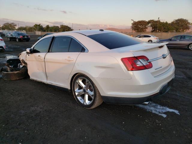 Photo 2 from auction – 2010 FORD TAURUS SHO with VIN 1FAHP2KT0AG143787