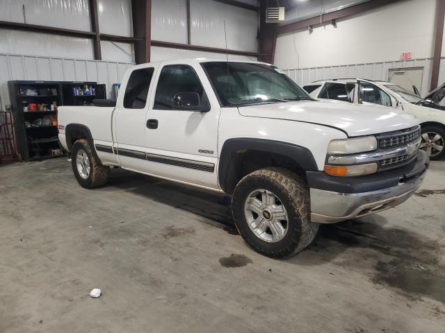 Фото 4 с аукциона – 2001 CHEVROLET SILVERADO с VIN 1GCEK19T71E157628