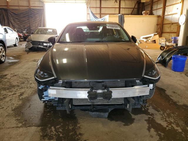 Photo 5 from auction – 2021 HYUNDAI SONATA SE with VIN 5NPEG4JA2MH074450