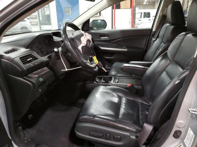 Photo 7 from auction – 2012 HONDA CR-V EXL with VIN 5J6RM4H73CL063806