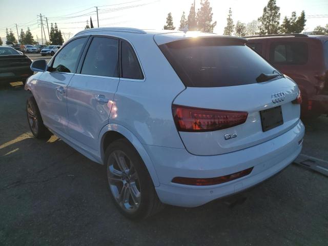 Photo 2 from auction – 2016 AUDI Q3 PREMIUM with VIN WA1BFCFSXGR021956
