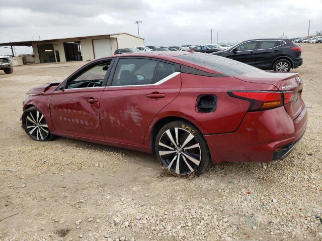 Photo 2 from auction – 2019 NISSAN ALTIMA SR with VIN 1N4BL4CV1KN320065