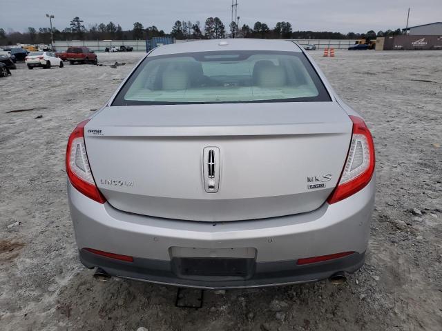 Photo 6 from auction – 2014 LINCOLN MKS with VIN 1LNHL9EK8EG603877