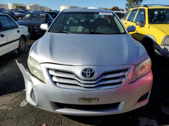 Photo 5 from auction – 2011 TOYOTA CAMRY BASE with VIN 4T1BF3EK1BU137930
