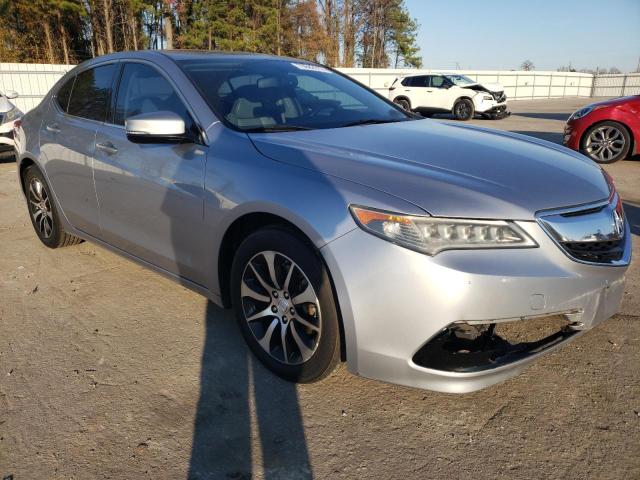 Photo 4 from auction – 2016 ACURA TLX with VIN 19UUB1F36GA007768