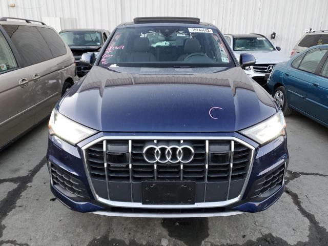 Photo 5 from auction – 2020 AUDI Q7 PREMIUM with VIN WA1LXAF71LD012619