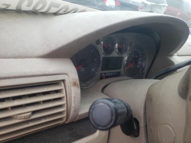 Photo 9 from auction – 2004 MERCURY MONTEREY with VIN 2MRDA20244BJ11406