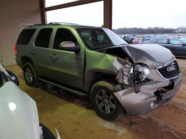 Photo 4 from auction – 2007 GMC YUKON with VIN 1GKFK13077J219066