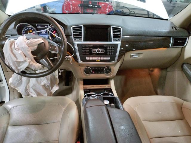 Photo 8 from auction – 2014 MERCEDES-BENZ ML 350 BLU with VIN 4JGDA2EB4EA275369