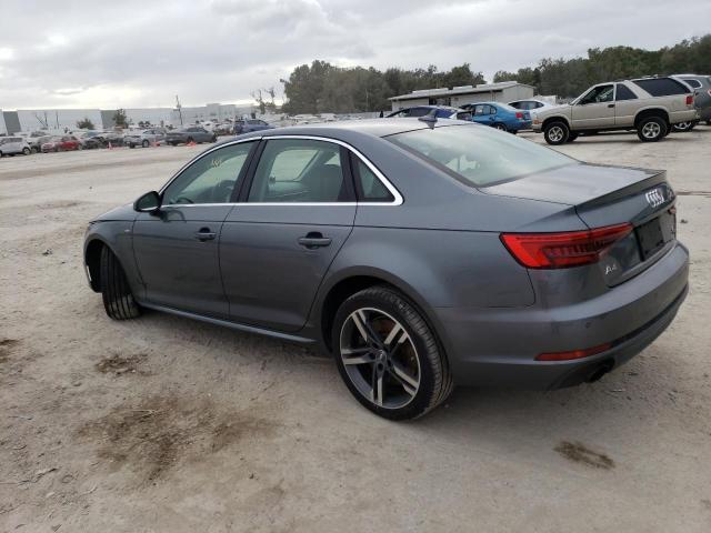 Photo 2 from auction – 2017 AUDI A4 PREMIUM with VIN WAUENAF4XHN066218