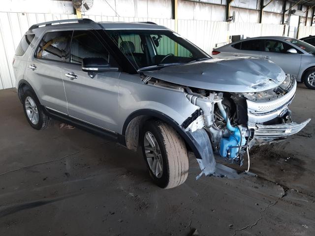Photo 4 from auction – 2014 FORD EXPLORER X with VIN 1FM5K7D86EGC07429