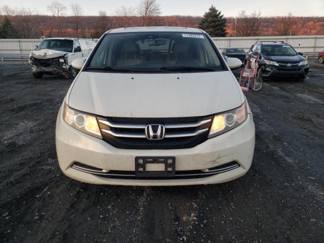 Photo 5 from auction – 2015 HONDA ODYSSEY EX with VIN 5FNRL5H66FB041344