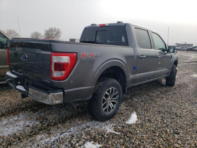 Photo 4 from auction – 2021 FORD F150 SUPER with VIN 1FTFW1E8XMFD14481