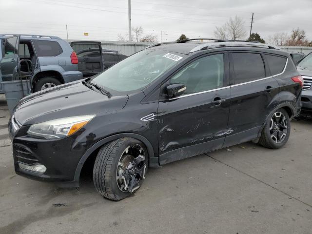 FORD ESCAPE TIT 2015 with VIN 1FMCU9J90FUC36096 - Photo from auction
