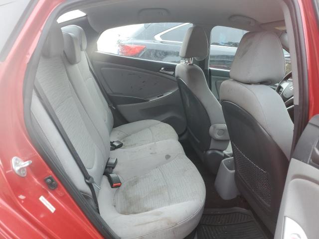 Photo 10 from auction – 2015 HYUNDAI ACCENT GLS with VIN KMHCT4AEXFU797019