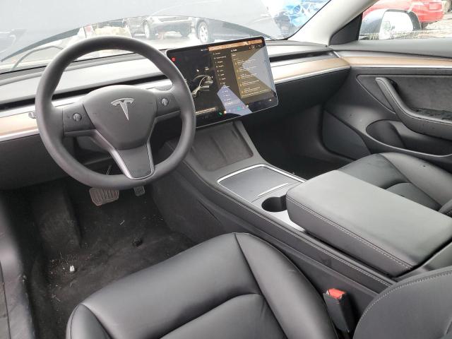 Photo 8 from auction – 2021 TESLA MODEL 3 with VIN 5YJ3E1EA1MF087162