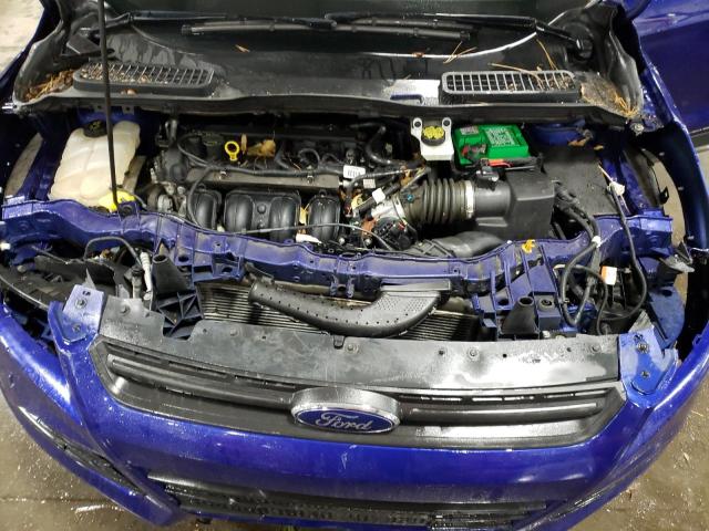 Photo 12 from auction – 2015 FORD ESCAPE S with VIN 1FMCU0F7XFUB06667