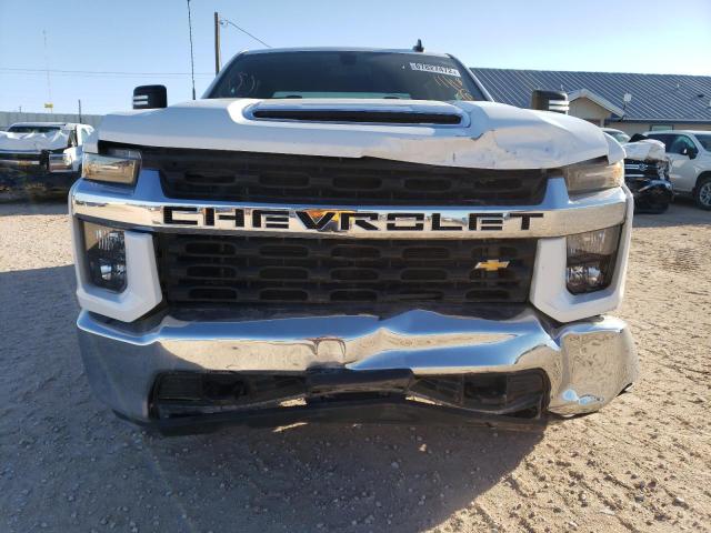 Photo 5 from auction – 2021 CHEVROLET SILVERADO with VIN 1GC4YNE75MF141176