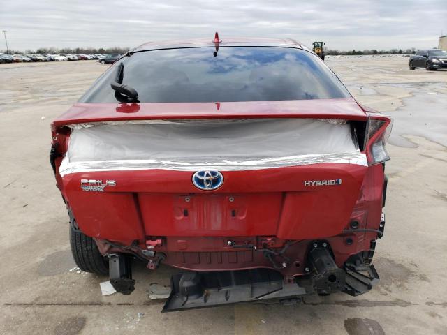 Photo 6 from auction – 2018 TOYOTA PRIUS with VIN JTDKARFU0J3551386