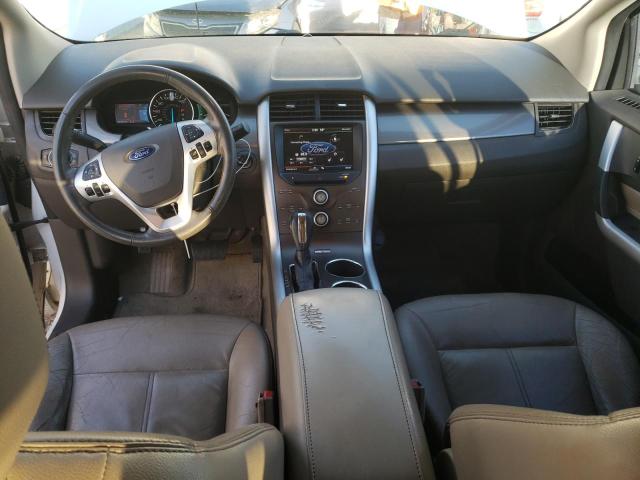 Photo 8 from auction – 2011 FORD EDGE SEL with VIN 2FMDK3JC0BBB27916