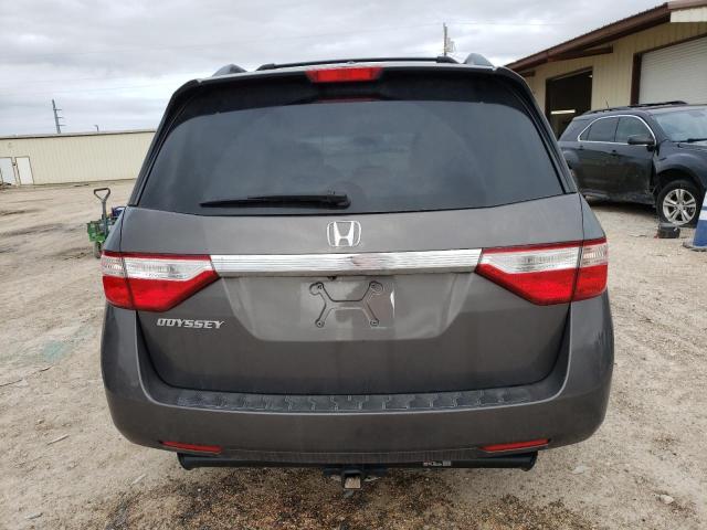 Photo 6 from auction – 2011 HONDA ODYSSEY EX with VIN 5FNRL5H69BB067222