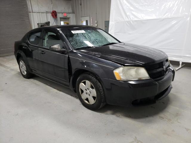 Photo 4 from auction – 2010 DODGE AVENGER SX with VIN 1B3CC4FB4AN177192