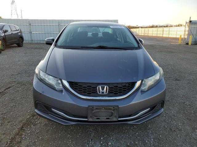 Photo 5 from auction – 2015 HONDA CIVIC LX with VIN 19XFB2F56FE704058