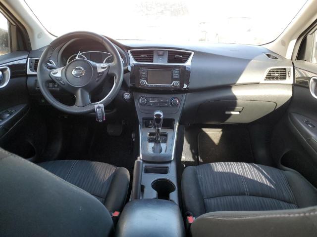 Photo 8 from auction – 2017 NISSAN SENTRA S with VIN 3N1AB7AP3HY306861