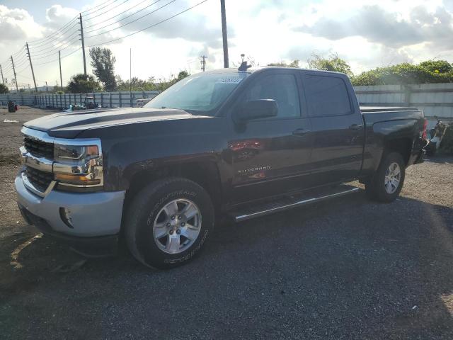 CHEVROLET SILVERADO 2016 with VIN 3GCUKREC3GG292557 - Photo from auction