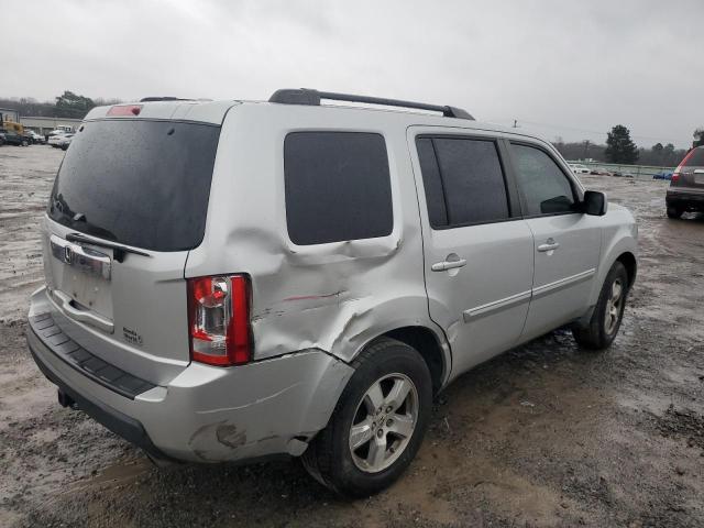 Photo 3 from auction – 2009 HONDA PILOT EXL with VIN 5FNYF38679B016741