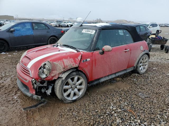 MINI COOPER S 2006 with VIN WMWRH33566TK57919 - Photo from auction