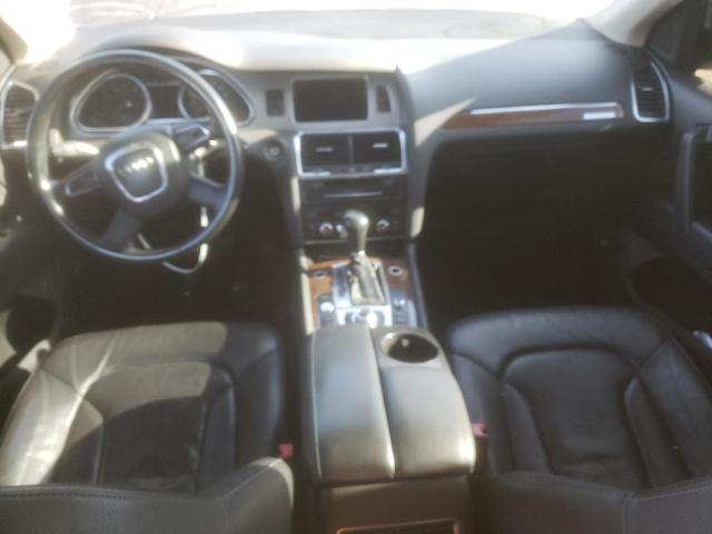 Photo 8 from auction – 2011 AUDI Q7 PRESTIG with VIN WA1DGAFE7BD009791