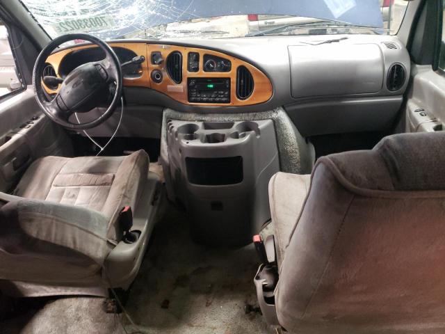 Photo 8 from auction – 2001 FORD ECONOLINE with VIN 1FDRE14L31HB02989