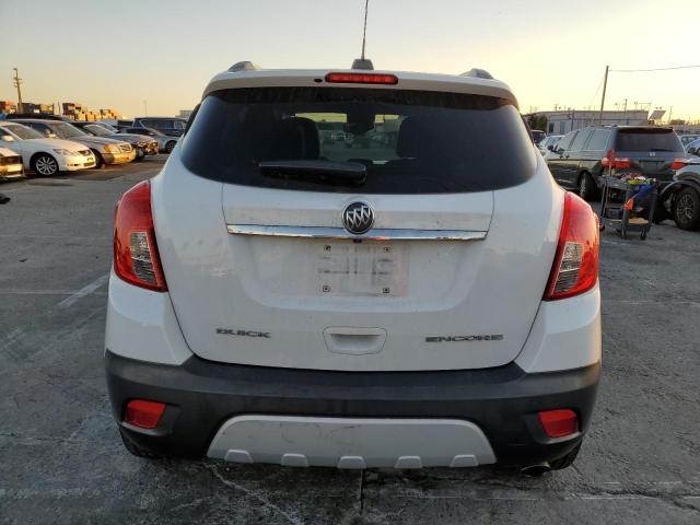 Photo 6 from auction – 2016 BUICK ENCORE with VIN KL4CJCSB5GB573298