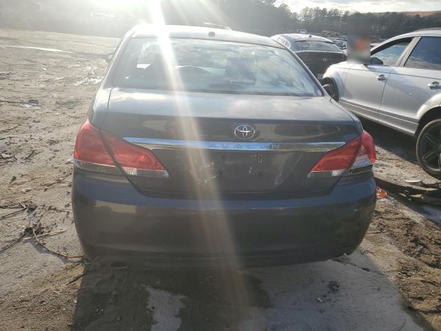 Photo 6 from auction – 2011 TOYOTA AVALON BAS with VIN 4T1BK3DB2BU396455