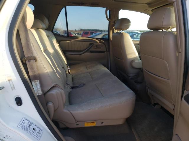 Фото 11 с аукциона – 2004 TOYOTA SEQUOIA LI с VIN 5TDBT48A44S209331