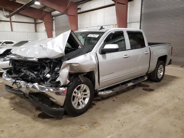Photo 1 from auction – 2017 CHEVROLET SILVERADO with VIN 3GCUKREC6HG234119