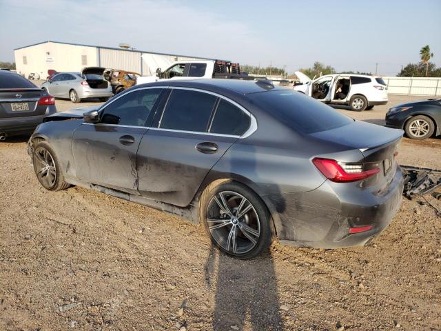 Photo 2 from auction – 2019 BMW 330I with VIN 3MW5R1J5XK8B03167